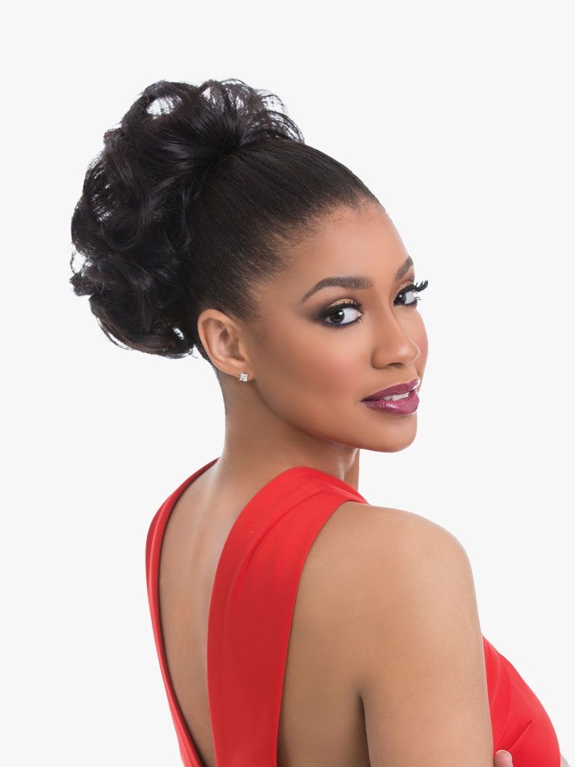 INSTANT PONY IVY, Color: 1B