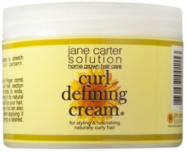 JANE CARTER CURL DEFINING CREME 16OZ