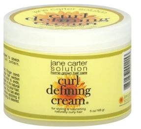 JANE CARTER CURL DEFINING CREAM 6OZ