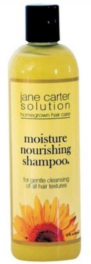 JANE CARTER MOISTURE NOURISHING SHAMPOO 8OZ