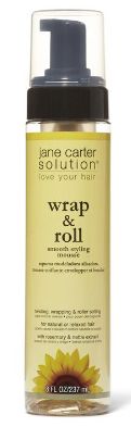 JANE CARTER WRAP &amp; ROLL