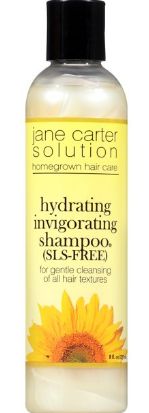 JANE CARTER HYDRATING INVIGORATING SHAMPOO 8OZ