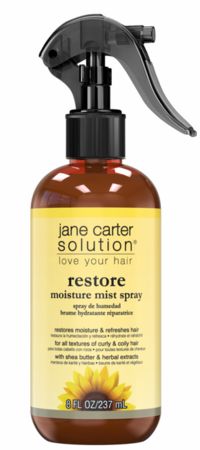 JANE CARTER RESTORE MOISTURE MIST SPRAY 8OZ