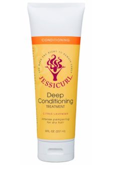 JESSICURL CITRUS LAVENDER DEEP CONDITIONING TREATMENT