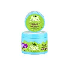 JUST FOR ME CURL PEACE BRAIDING &amp;TWISTING GRIP GLAZE 5.5OZ