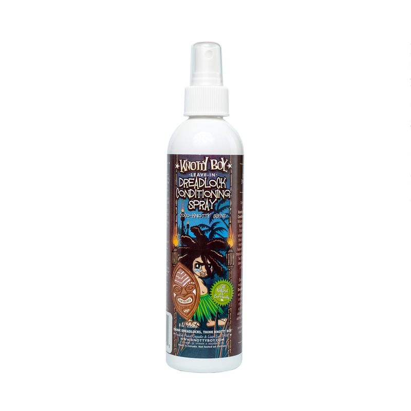KNOTTY BOY DREADLOCK CONDITIONING SPRAY 8 OZ