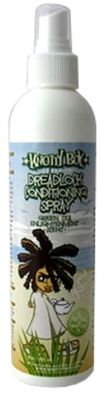 KNOTTY BOY DREADLOCK CONDITIONING GREEN TEA SPRAY 8 OZ