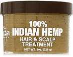 KUZA 100% INDIAN HEMP HAIR &amp; SCALP 8OZ