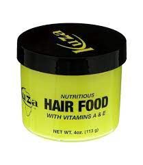 KUZA HAIR FOOD REG 4OZ