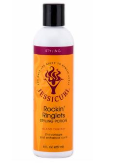 JESSICURL CITRUS LAVENDER ROCKIN' RINGLETS STYLING POTION 8OZ