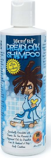 KNOTTY BOY DREADLOCK SHAMPOO 8OZ