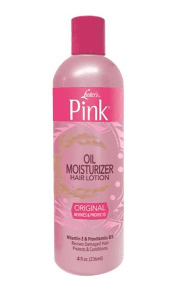 LUSTERS PINK OIL MOISTURIZER LOTION 4OZ