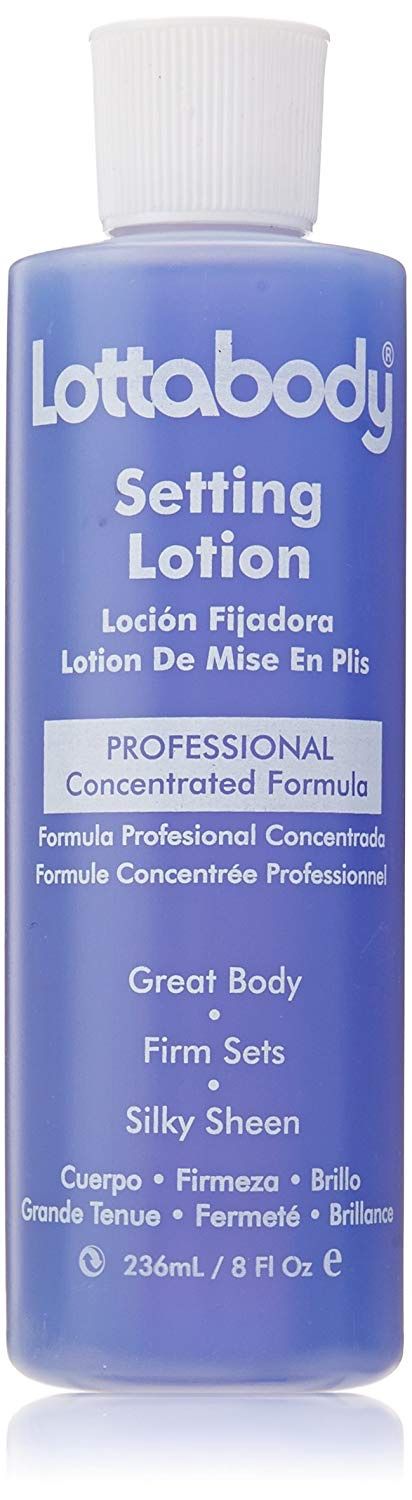 LOTTABODY SETTING LOTION 8OZ