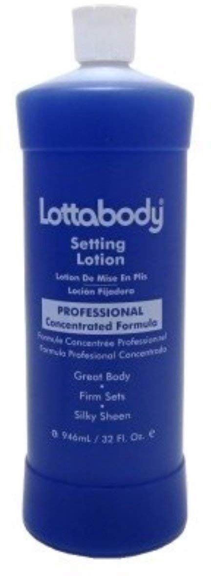 LOTTABODY SETTING LOTION 32OZ