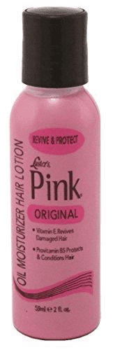 LUSTERS PINK OIL MOISTURIZER LOTION 2OZ