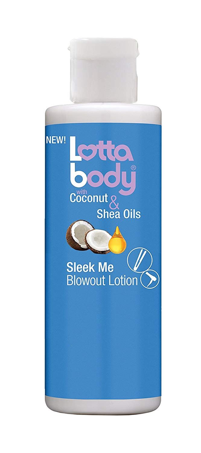 LOTTABOY COCO&amp;SHEA SLEEK ME BLOWOUT LOTION 8OZ