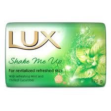 LUX SHAKE ME UP