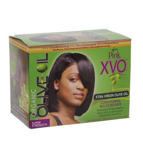 LUSTERS BIO NATURE REGULAR RELAXER