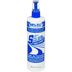 LUSTERS S CURL 12OZ NO DRIP CURL ACTIVATOR SPRAY(BONUS)