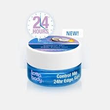 LOTTABOY COCO&amp;SHEA CONTROL ME 24HR EDGE GEL 2.25OZ
