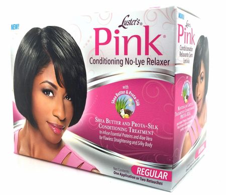 LUSTERS PINK RELAXER NO-LYE REGULAR