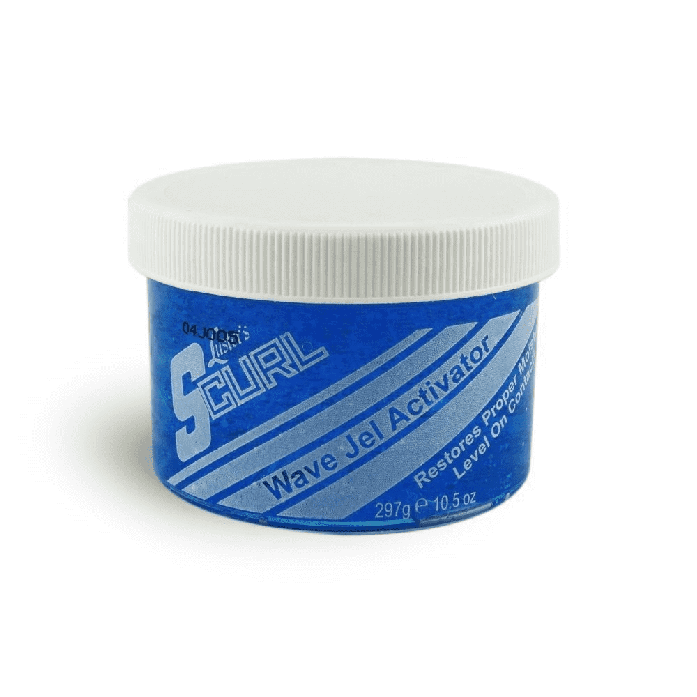 LUSTERS S CURL REG. WAVE GEL ACTIVATOR 10.5OZ
