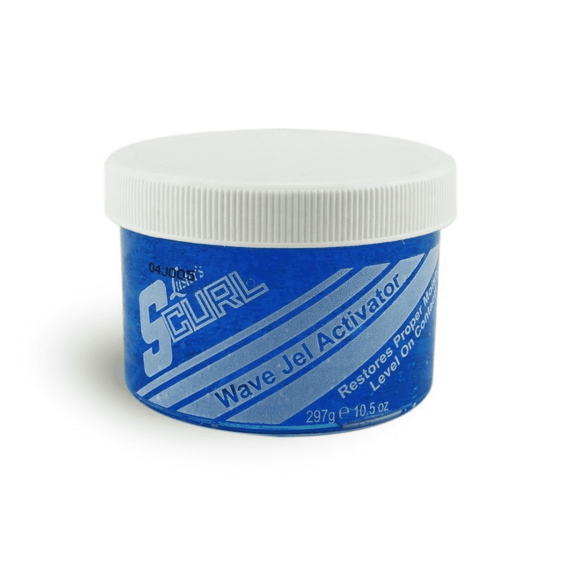 LUSTERS S CURL REG. WAVE GEL ACTIVATOR 10.5OZ
