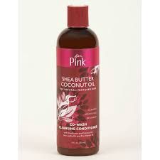 LUSTERS PINK S/BUTTER COCONUT OIL CO WASH CONDITIONER 12OZ