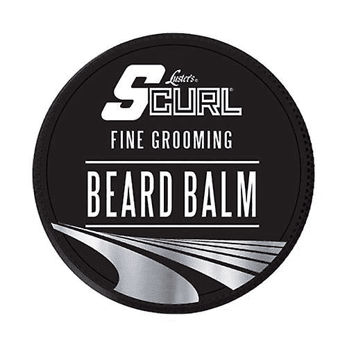 LUSTERS S CURL BEARD BALM 3.5OZ