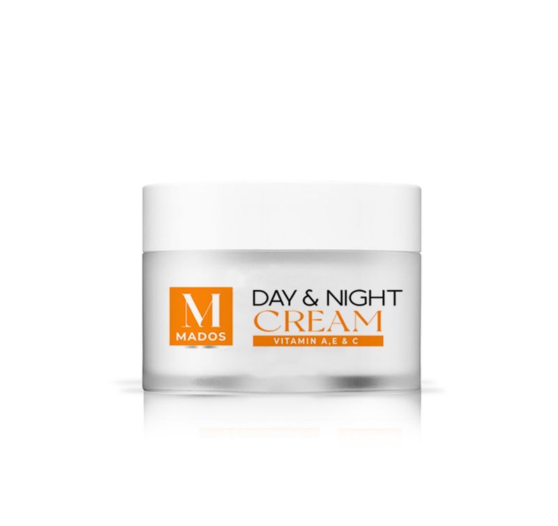 MADOS ULTRA-HYDRATING DAY CREAM 50ML