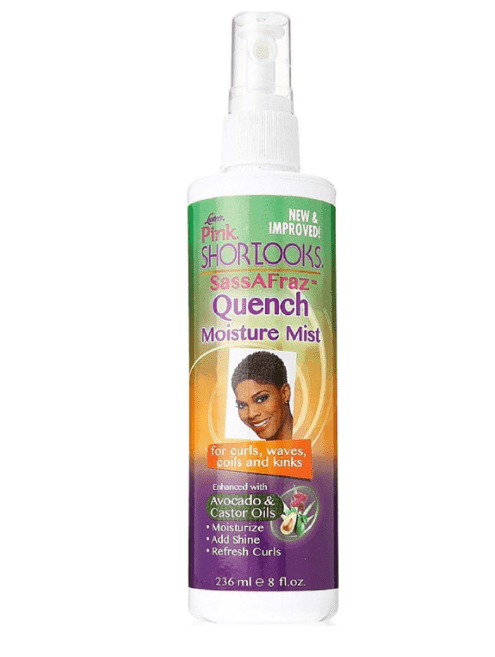 LUSTERS SHORTLOOK 8OZ STYLE SPRAY