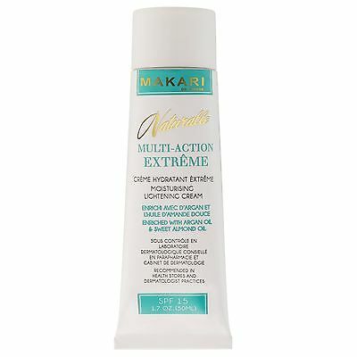 MAKARI NATURALLE MULTI-ACTION EXTREME CREAM SPF15 1.7OZ