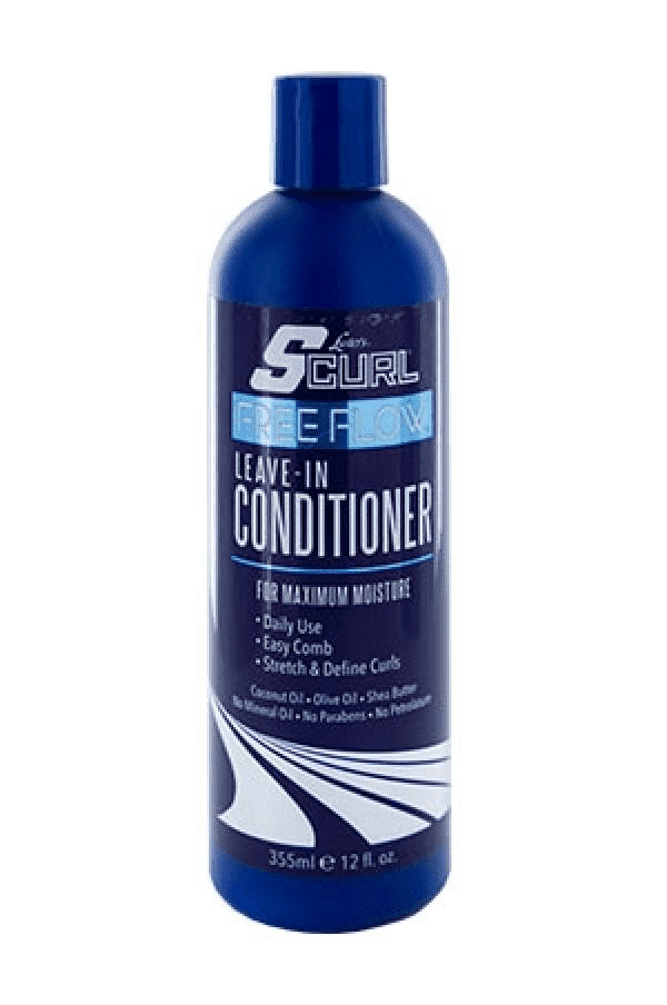 LUSTERS S CURL LEAVE IN CONDITIONER 12OZ