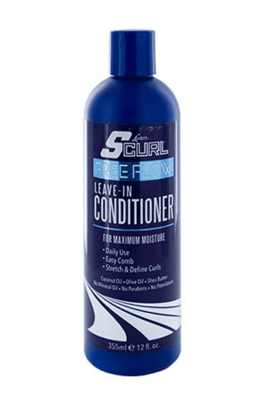 LUSTERS S CURL LEAVE IN CONDITIONER 12OZ