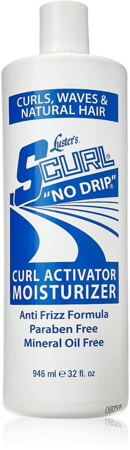 LUSTERS S CURL 32OZ NO DRIP CURL ACTIVATOR MOISTURIZER