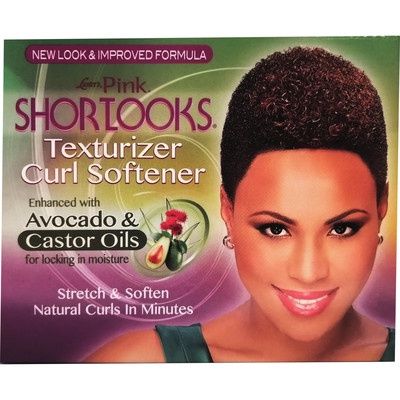 LUSTERS PINK SHORTLOOKS TEXTURIZER KIT