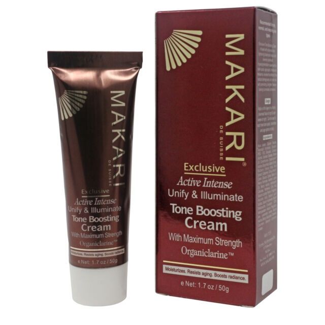 MAKARI EXCLUSIVE TONING CREAM 1.7OZ