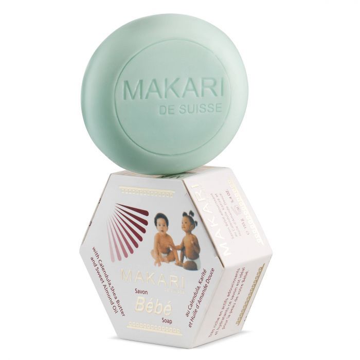 MAKARI BEBE GENTLE CLEANSING SOAP 5.8OZ