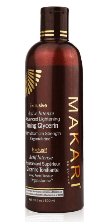 MAKARI EXCLUSIVE TONING GLYCERIN 16.8OZ