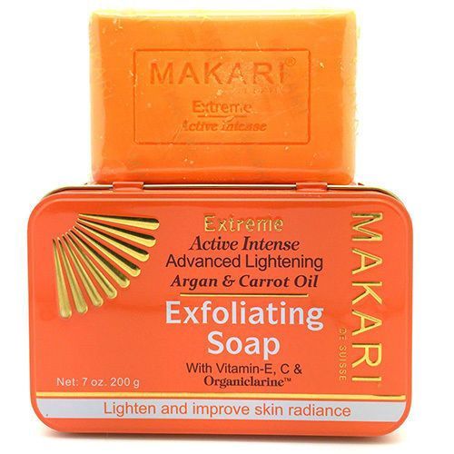 MAKARI EXTREME EXFOLIATING SOAP 7OZ