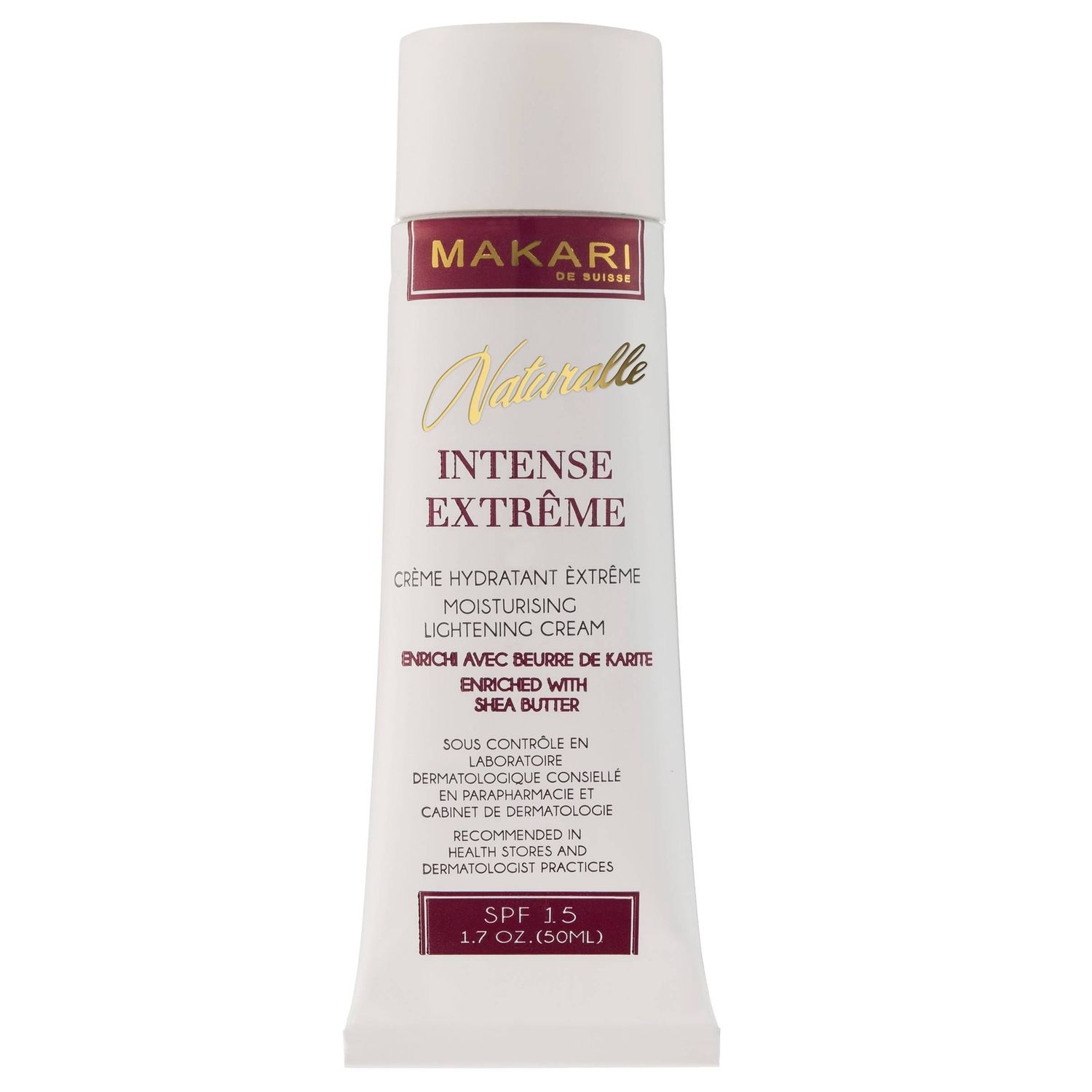 MAKARI NATURALLE INTENSE CREAM 1.7OZ