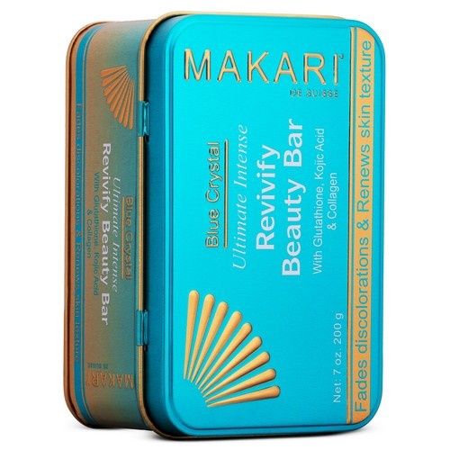 MAKARI BLUE CRYSTAL REVIVFY BEAUTY BAR 7OZ