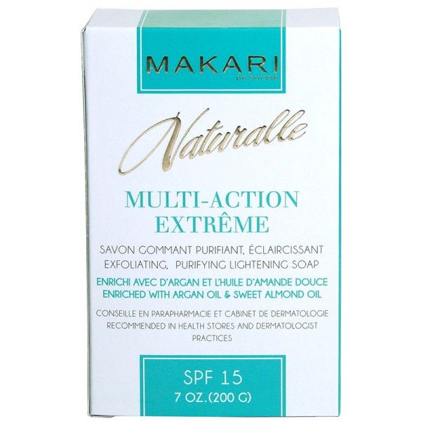 MAKARI MULTI ACTION EXTREME LIGHTENING SOAP 7OZ