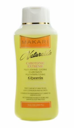 MAKARI NATURALLE CAROTONIC GLYCERIN TONER 16.6OZ