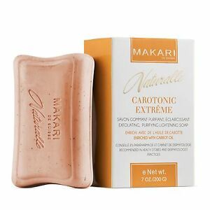 MAKARI CAROTONIC EXTREME SOAP SPF 15