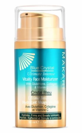MAKARI BLUE CRYSTAL FACE MOISTURIZER 1.7OZ