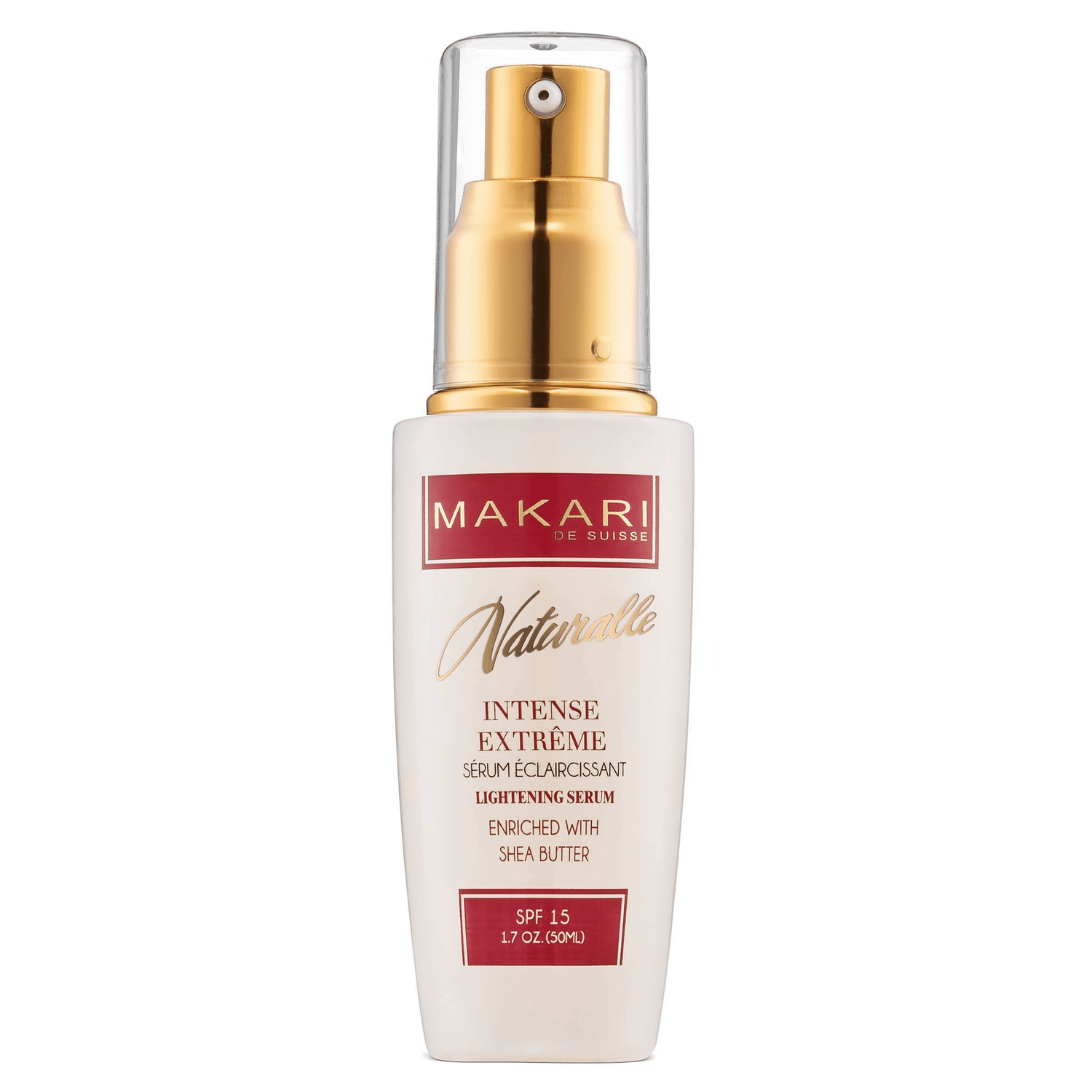 MAKARI NATURALLE INTENSE LIGHTENING SERUM 1.7OZ