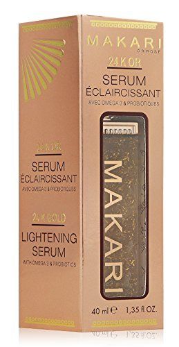 MAKARI 24KGOLD ILLUMINATING SERUM 40ML