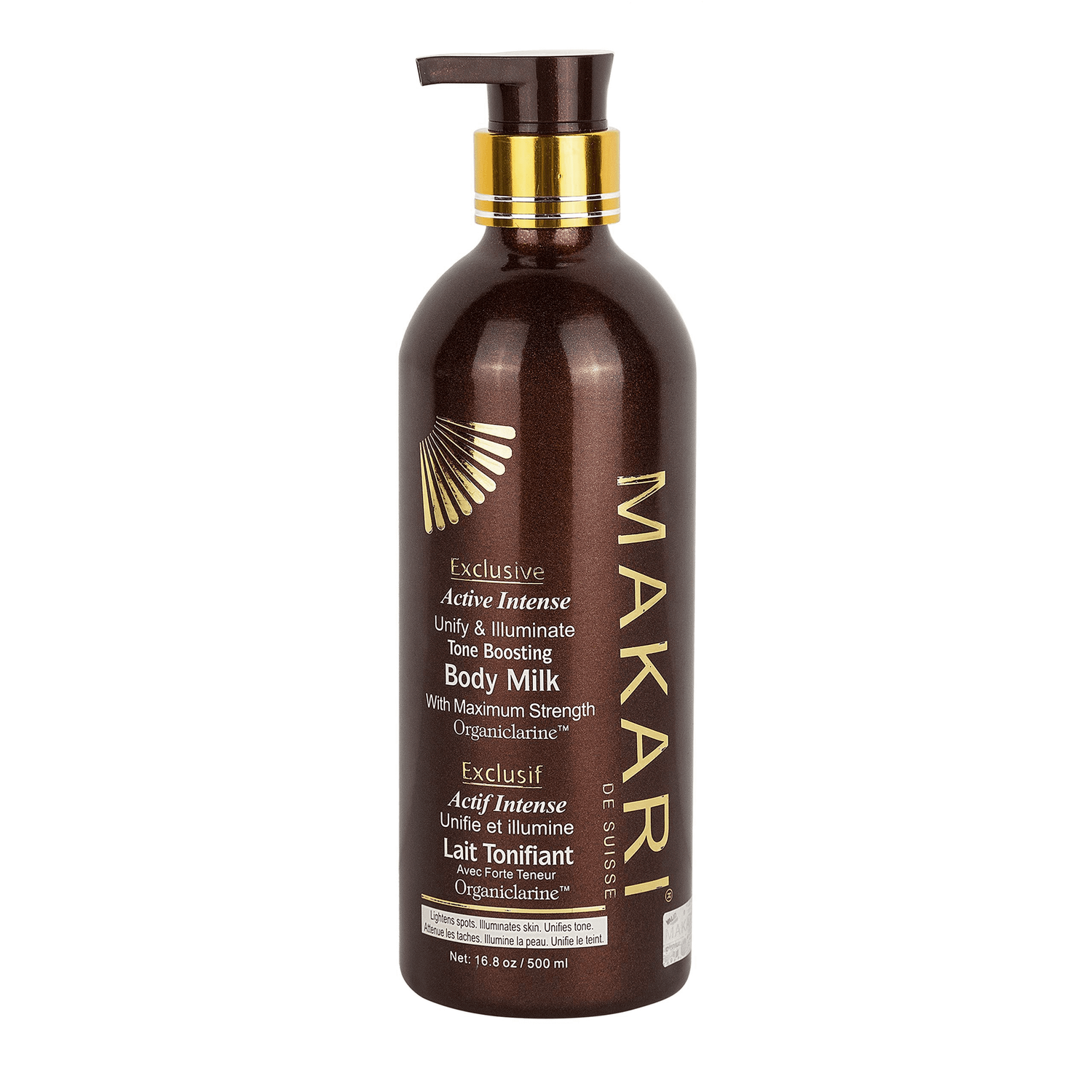 MAKARI EXCLUSIVE TONING MILK 16.8OZ