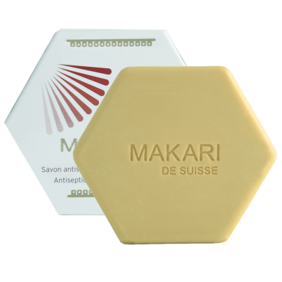 MAKARI SULFUR SOAP CLEAR ACNYL 7OZ